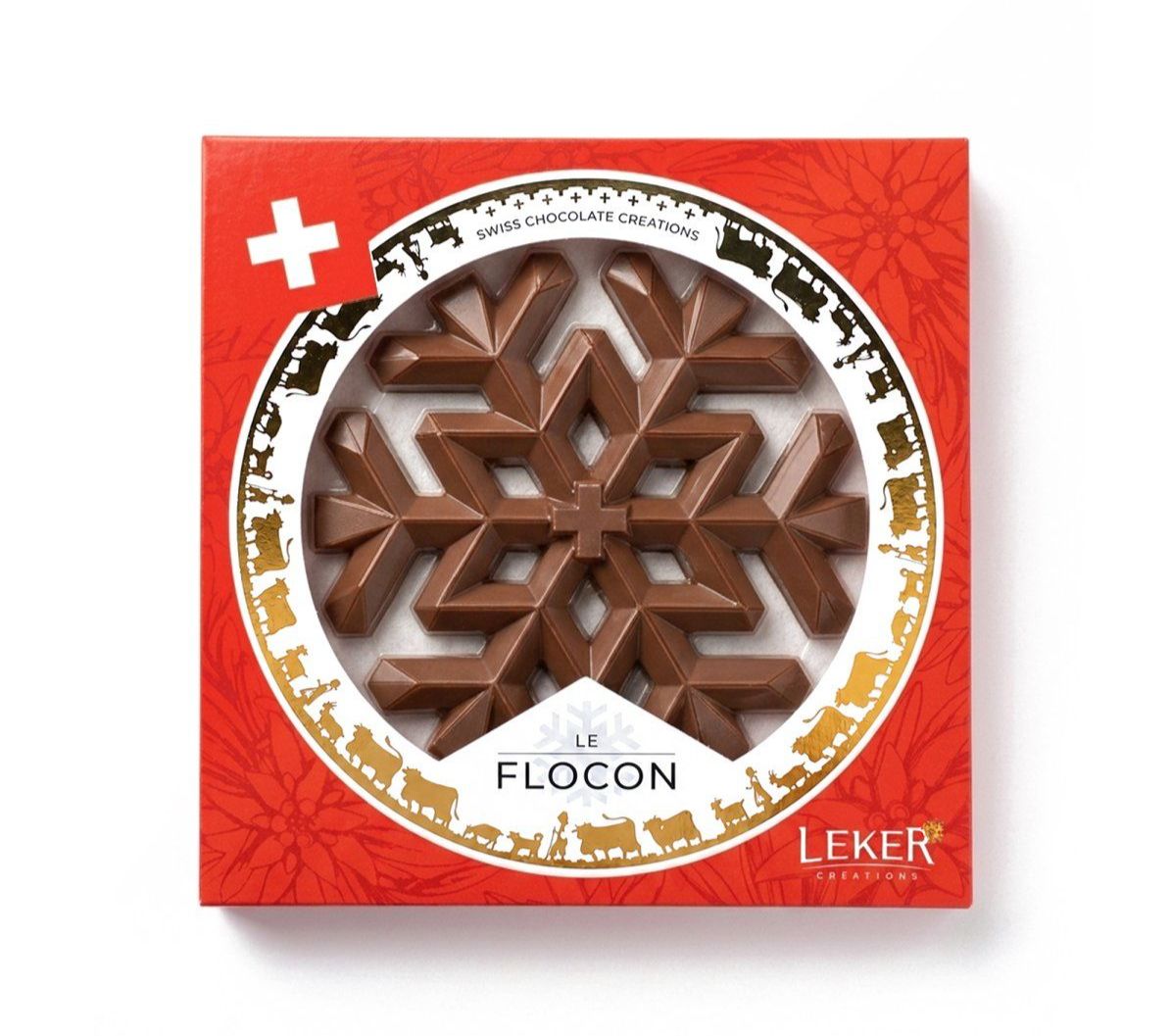 Leker Flocon Lait