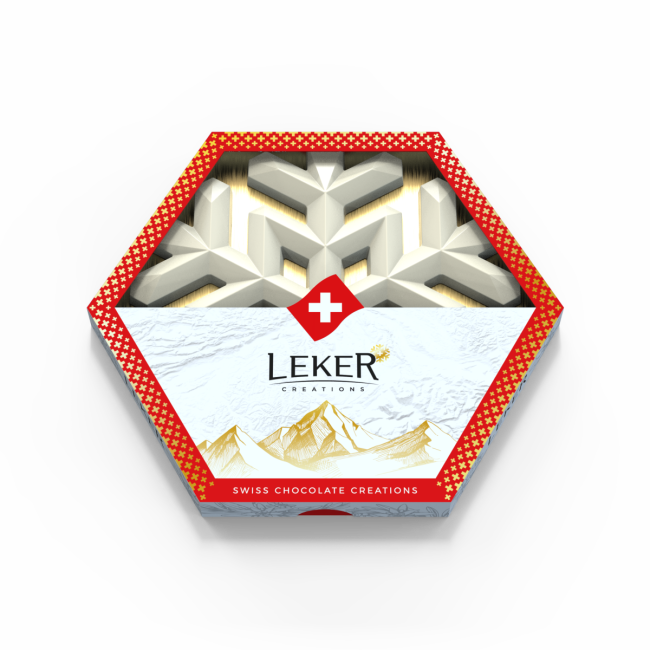 Le Flocon Blanc