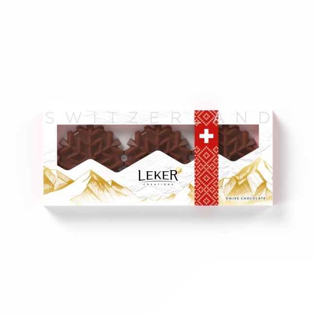 Mini Flocons Lait