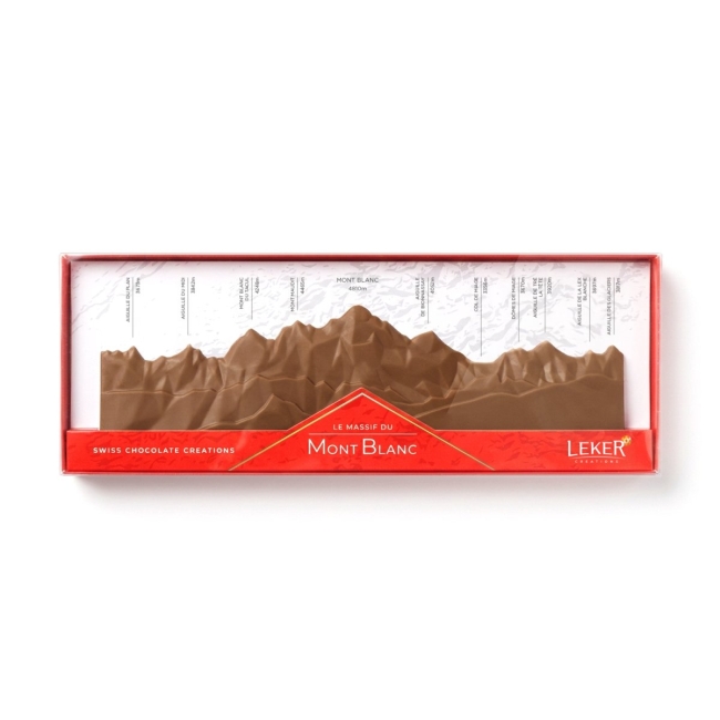 Le Mont Blanc Lait