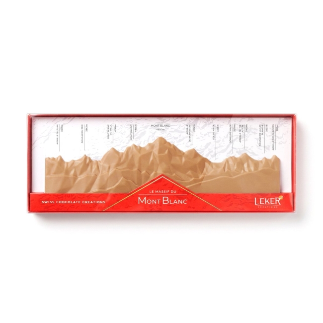 Le Mont Blanc Blond