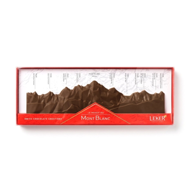 Le Mont Blanc Noir